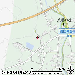 広島県東広島市黒瀬町大多田949周辺の地図