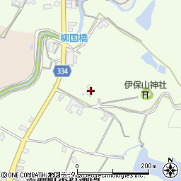広島県東広島市黒瀬町宗近柳国1376周辺の地図