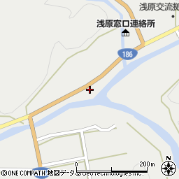 広島県廿日市市浅原2611周辺の地図