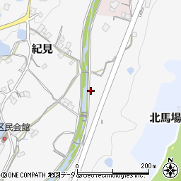 和歌山県橋本市紀見584周辺の地図