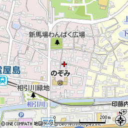 香川県高松市屋島中町28周辺の地図
