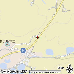 広島県安芸郡熊野町2717周辺の地図