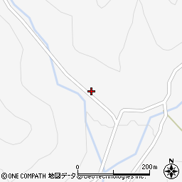 広島県東広島市安芸津町三津2285周辺の地図