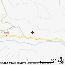 広島県東広島市安芸津町三津238周辺の地図