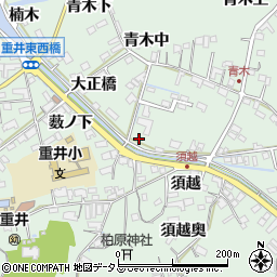 広島県尾道市因島重井町2565-2周辺の地図