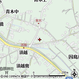 広島県尾道市因島重井町2471周辺の地図