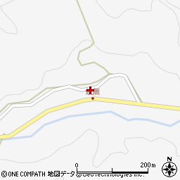 広島県東広島市安芸津町三津463周辺の地図