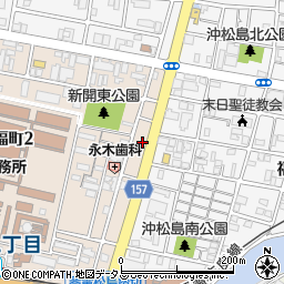 香川県建設業組合周辺の地図