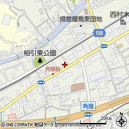 香川県高松市高松町2288-31周辺の地図