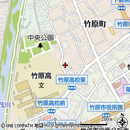 熊田鈑金工作所周辺の地図