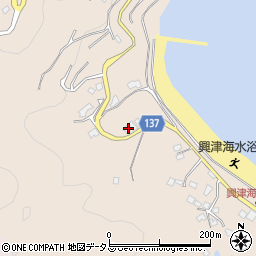 香川県さぬき市小田2195周辺の地図
