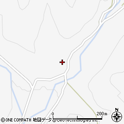 広島県東広島市安芸津町三津2246周辺の地図