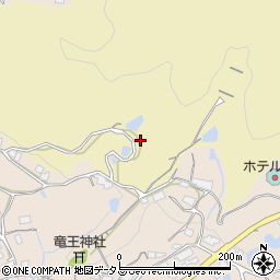 広島県安芸郡熊野町2812周辺の地図