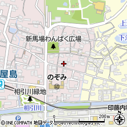 香川県高松市屋島中町26周辺の地図