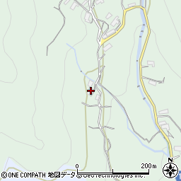 和歌山県橋本市高野口町九重677周辺の地図