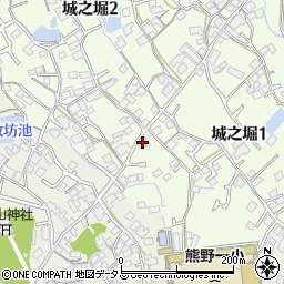 株式会社玉信堂製筆周辺の地図