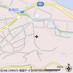 香川県坂出市青海町900-2周辺の地図