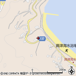香川県さぬき市小田2194周辺の地図