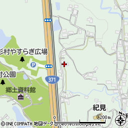 和歌山県橋本市橋谷154周辺の地図