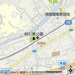 香川県高松市高松町2288-47周辺の地図