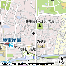 香川県高松市屋島中町210-4周辺の地図