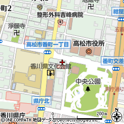 CAFE 389周辺の地図