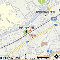 香川県高松市高松町2288-46周辺の地図