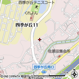 広島県廿日市市宮内2153周辺の地図