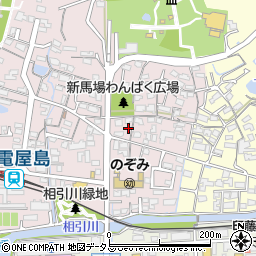 香川県高松市屋島中町37周辺の地図