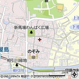 香川県高松市屋島中町22-1周辺の地図