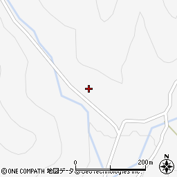 広島県東広島市安芸津町三津2277周辺の地図