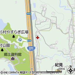 和歌山県橋本市橋谷155周辺の地図