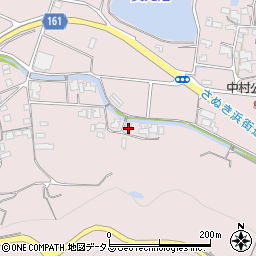 香川県坂出市青海町833周辺の地図