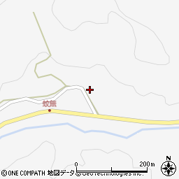 広島県東広島市安芸津町三津242周辺の地図