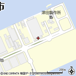 福山通運株式会社　廿日市支店集荷所周辺の地図