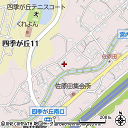 広島県廿日市市宮内2140周辺の地図