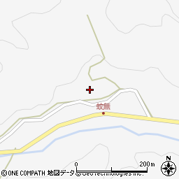 広島県東広島市安芸津町三津334周辺の地図