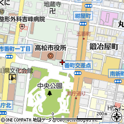 溝渕正志司法書士事務所周辺の地図