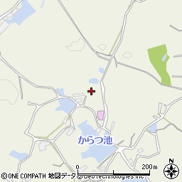 広島県東広島市黒瀬町乃美尾912周辺の地図
