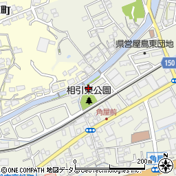 香川県高松市高松町2288-41周辺の地図