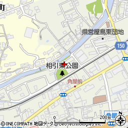 香川県高松市高松町2288-52周辺の地図