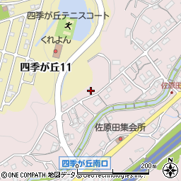 広島県廿日市市宮内2142周辺の地図