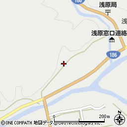 広島県廿日市市浅原2631周辺の地図