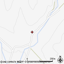 広島県東広島市安芸津町三津2240周辺の地図