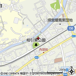 香川県高松市高松町2288-53周辺の地図