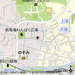 香川県高松市屋島中町47周辺の地図