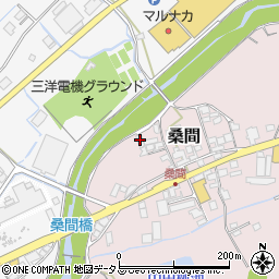 川島鈑金周辺の地図