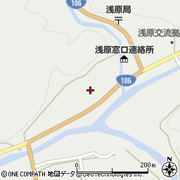 広島県廿日市市浅原2616周辺の地図