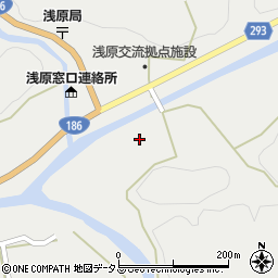 広島県廿日市市浅原2788周辺の地図