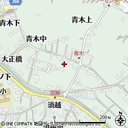 広島県尾道市因島重井町2556周辺の地図